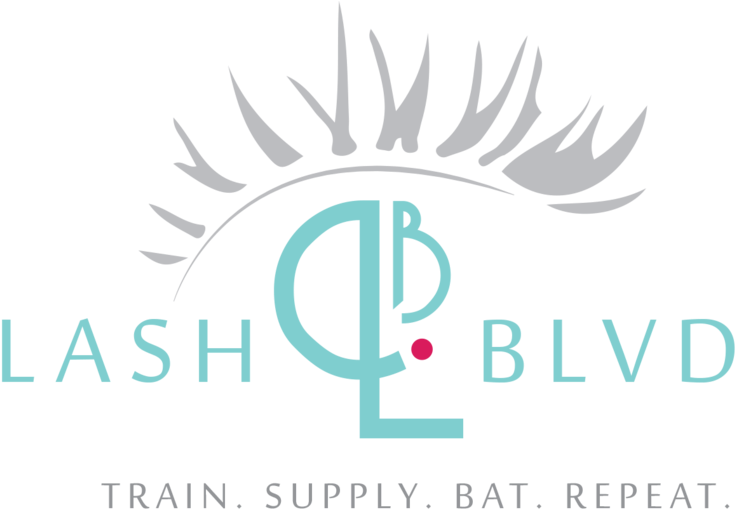 Lash Blvd Eyelash Extensions Training And Application - The Lash & Brow Directory - An Online Booking System (1000x537), Png Download