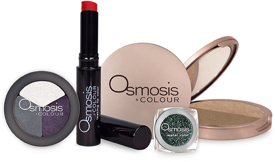 Osmosis Color Bronzer Contour Duo Lustrous (576x337), Png Download