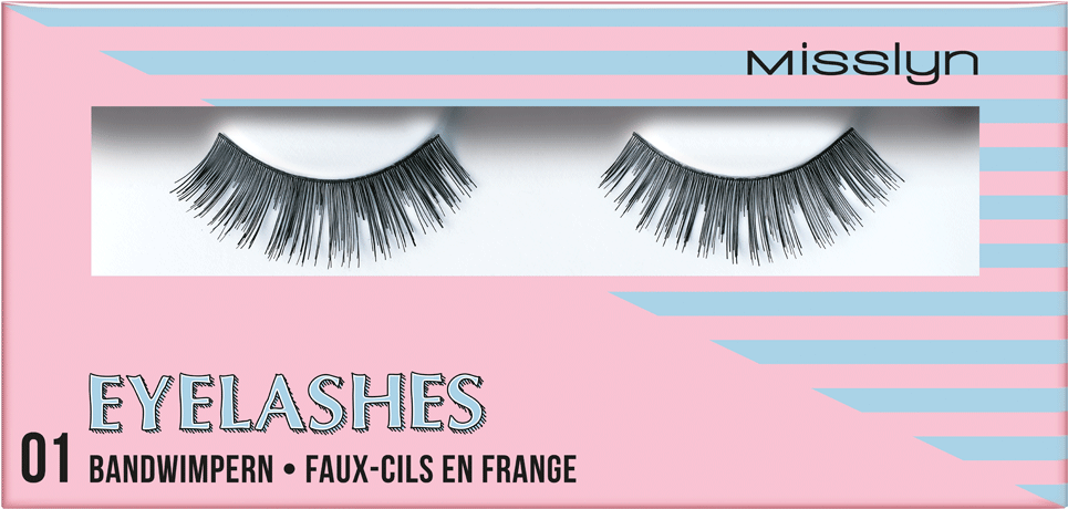 Eyelash (1000x1000), Png Download