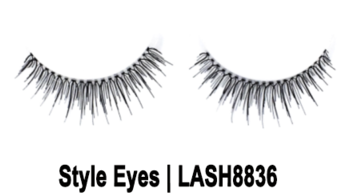 Style Eyes - Eye (348x480), Png Download