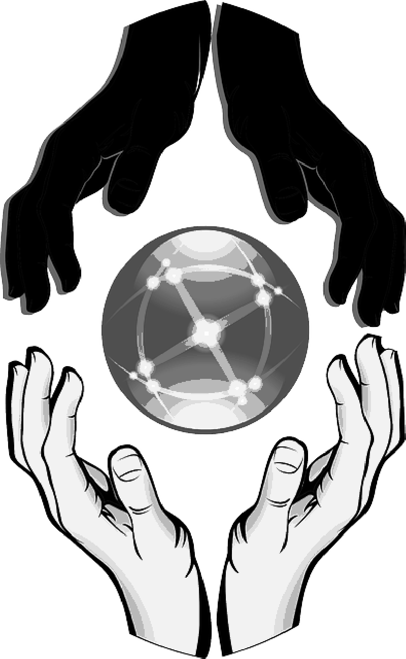 Peace, Unity, Freedom, Hands, - Hands Vector (800x1296), Png Download