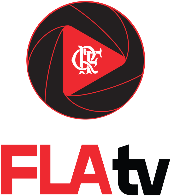 Inscreva-se Na Flatv De Graça E Com Um Clique - Flamengo (1200x1200), Png Download