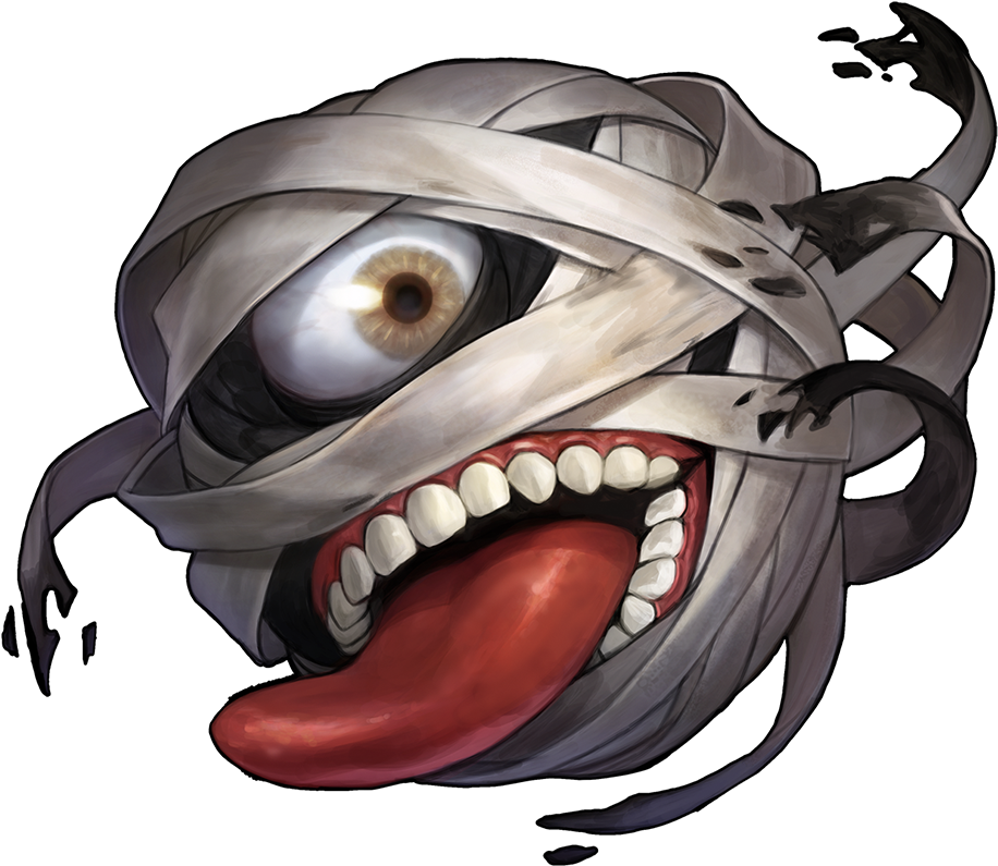 Hyper Universe Curse Eye (960x1000), Png Download