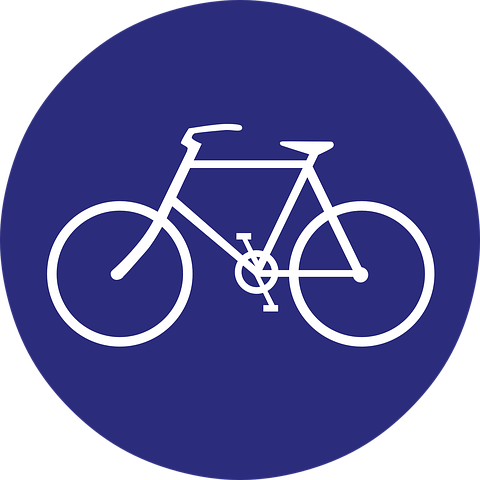 Bicicletas, Inscreva Se, Moto - Bicycle (480x480), Png Download