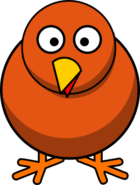 Weird Chicken Svg Clip Arts 450 X 597 Px (450x597), Png Download