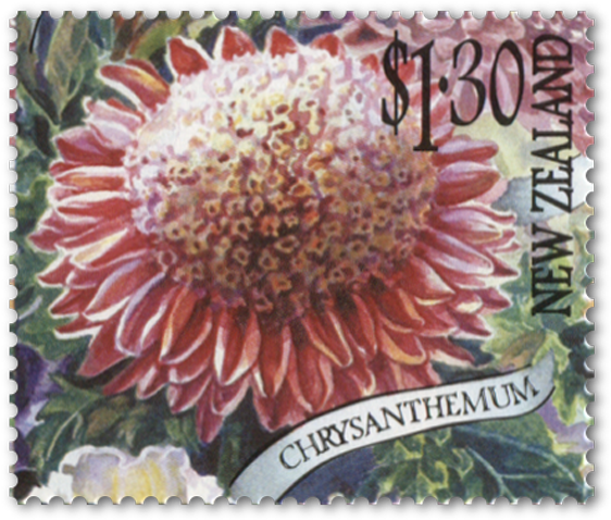 Single Stamp - Protea (600x600), Png Download
