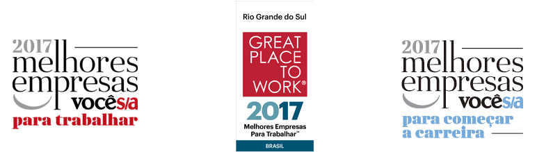 Great Place To Work (834x266), Png Download