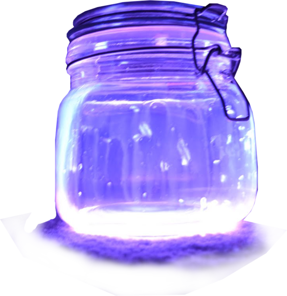 Share This Image - Jar (581x600), Png Download