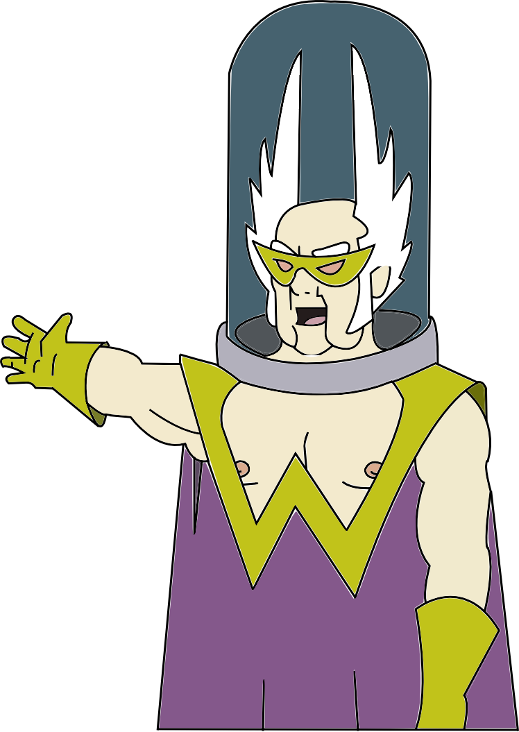 160kib, 748x1055, Image - Aqua Teen Hunger Force Dr Weird (748x1055), Png Download