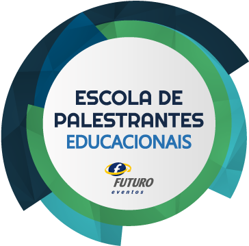Inscreva-se Escola De Palestrantes Educacionais Da - Futuro Eventos (400x400), Png Download
