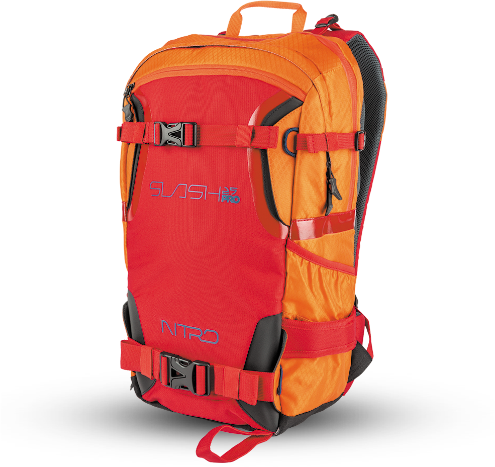 Slash 25 Pro Vulcan - Backpack (1000x1000), Png Download