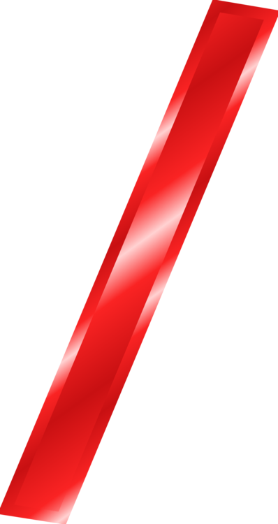 Sleuthsayers Punctuation That Is - Red Pencil Clipart (339x640), Png Download