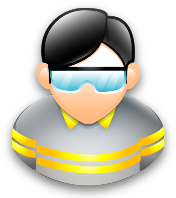 Emp 1381409133 Tester - Auditor Icon Png (400x400), Png Download