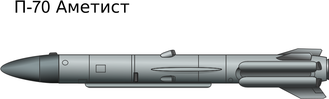 P-70 Ametist (1200x615), Png Download
