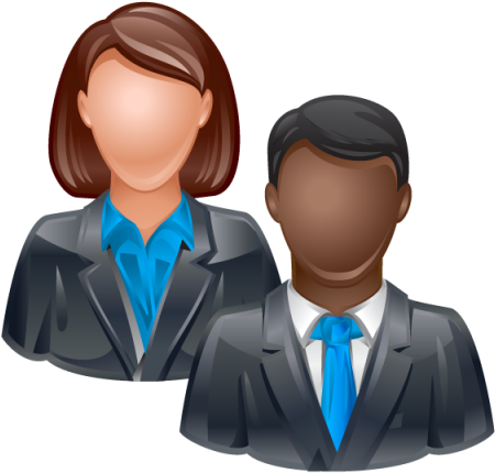 New Employee Icon People - Transparent Background Employee Icon (480x480), Png Download