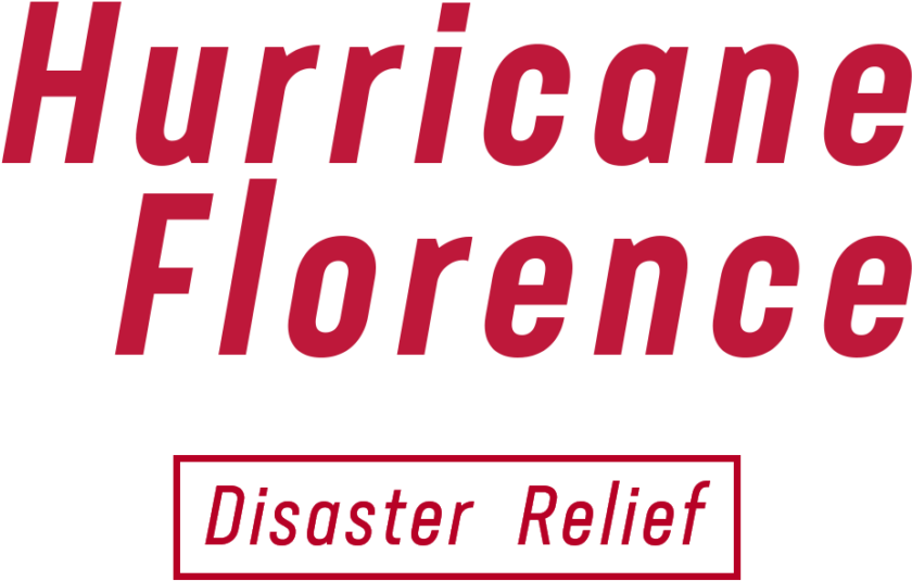 Hurrican Florence Wi - Oval (1200x671), Png Download