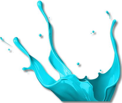 Discover Your New Favorite Party Feel The Adrenaline - Red Paint Splash (413x355), Png Download