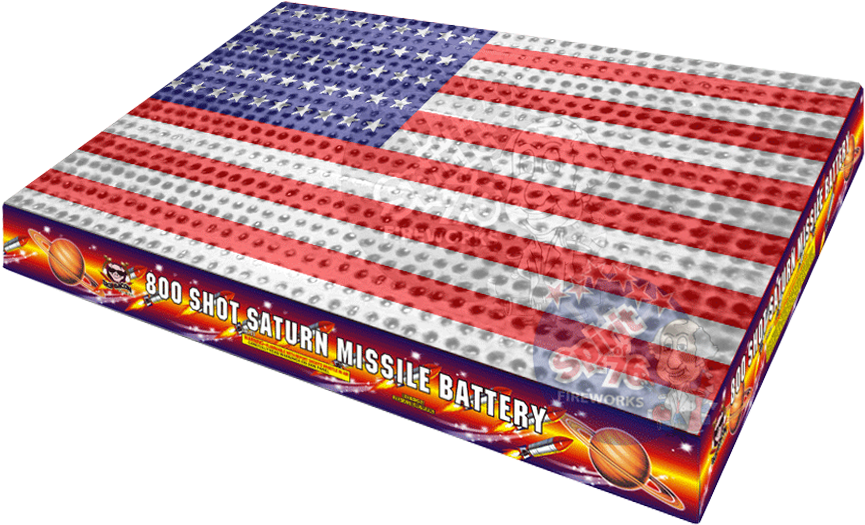 1000 Shot Saturn Missile (1000x1000), Png Download