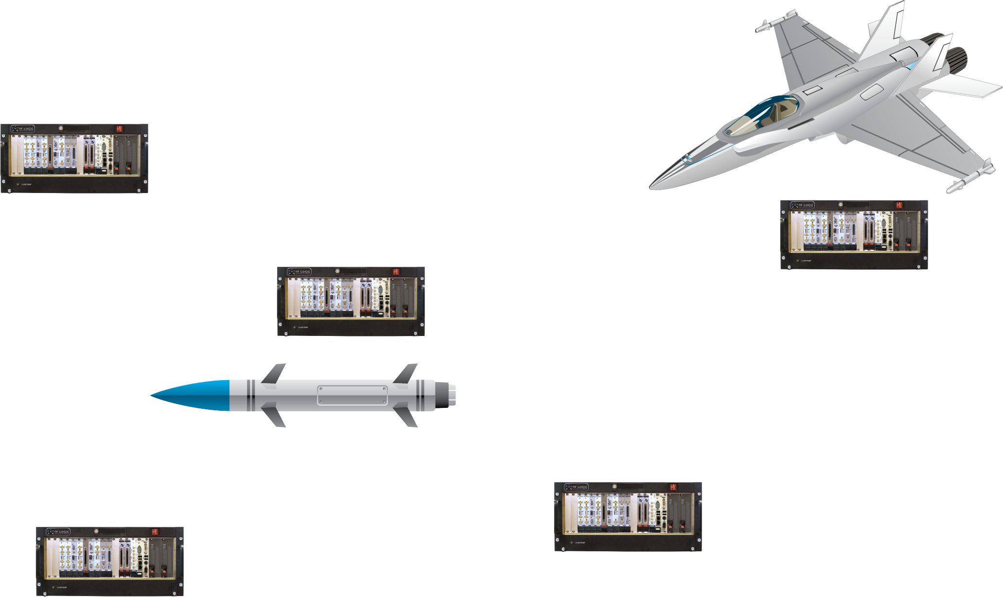 Capabilities - Missile (2063x1228), Png Download