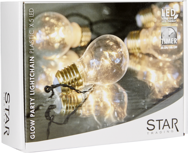 Light Chain Glow - Shell (600x600), Png Download