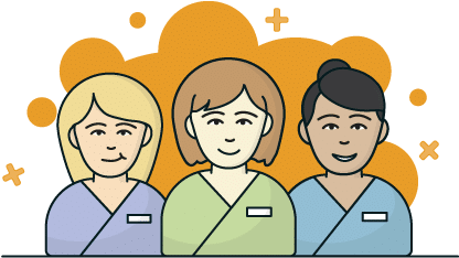 Home Care Office Staff Hiring Tips - Employee Referral (586x336), Png Download