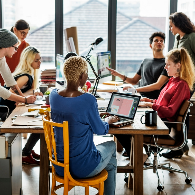 Common Elements Of A Successful Employee Rewards Program - Team (1200x800), Png Download