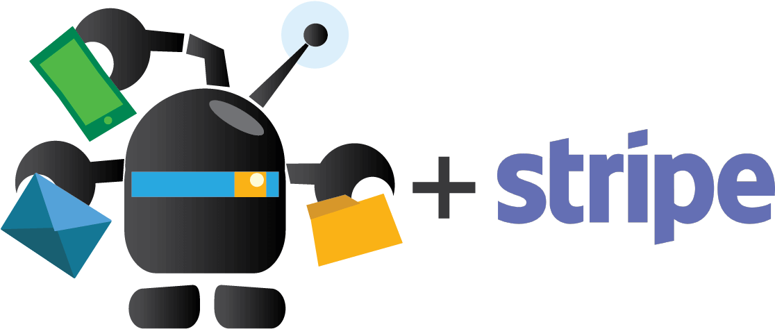 Configure The Stripe Plugin - Salesforce Bot (1201x631), Png Download