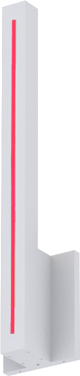 17 Pm 53354 Stripe-image7 2/7/2018 - Architecture (280x838), Png Download