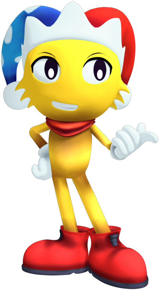 Spark - Render - Cartoon (1200x1200), Png Download