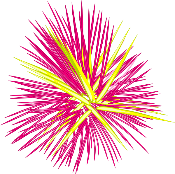 Spark2 Clip Art - Clip Art Sparks (600x594), Png Download