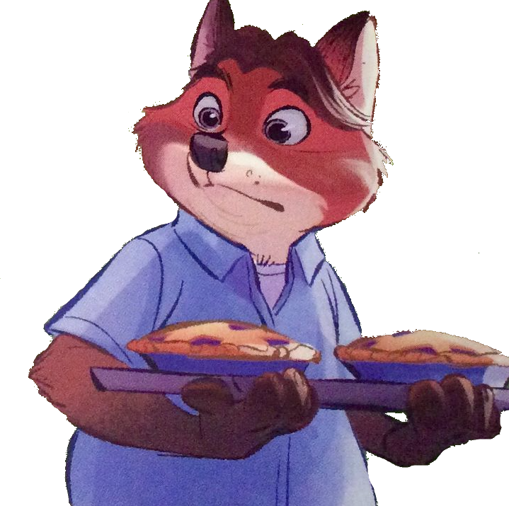 Zootopia Gideon Grey (719x715), Png Download