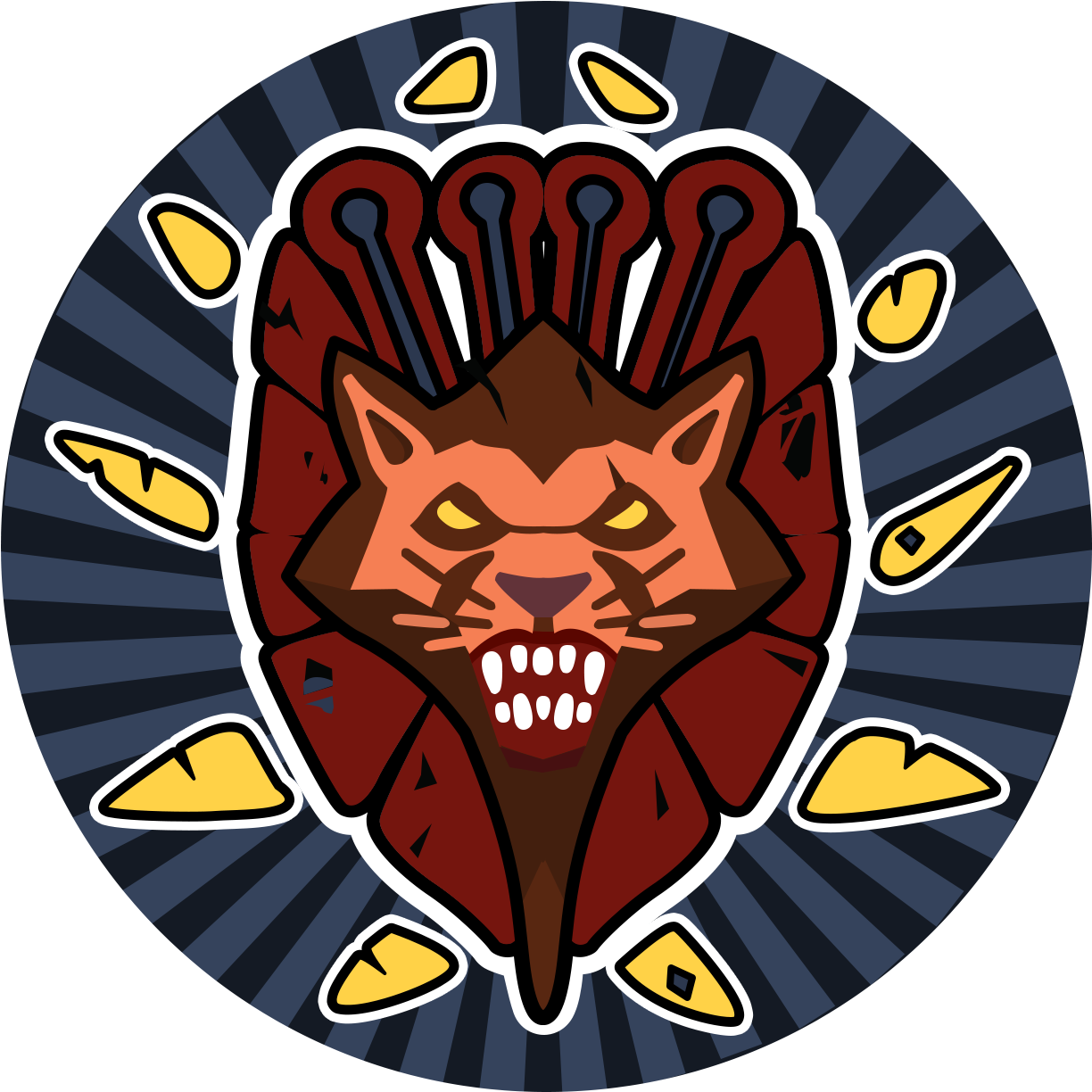 Scar-skill3 501 Kb - Legion (1500x1500), Png Download