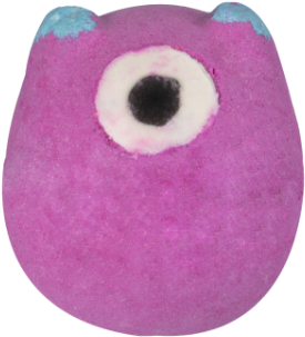 Monsters' Ball - Bath Bomb (328x328), Png Download