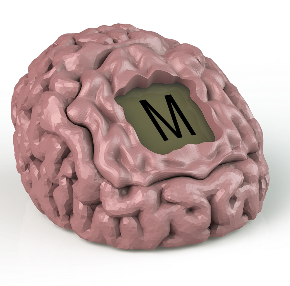 Brain Fart™ - Game (1000x1000), Png Download