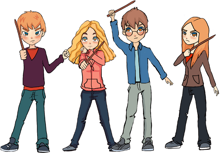 Any Manga Or Anime Fans Will Recognize This Right Away - Human (730x575), Png Download