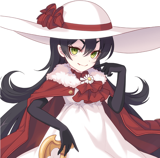 Ilya Irl Smile - Princess Connect Re Dive Ilya (640x832), Png Download