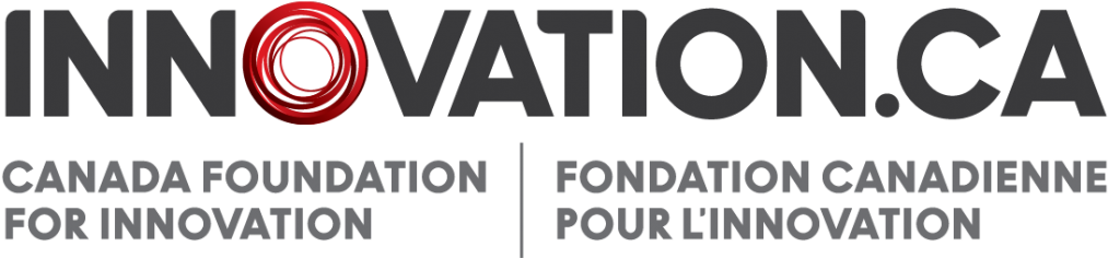 Canada Foundation For Innovation's Master Logo - Fondation Canadienne Pour L Innovation (1200x402), Png Download
