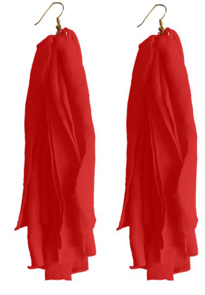 Earrings (498x659), Png Download