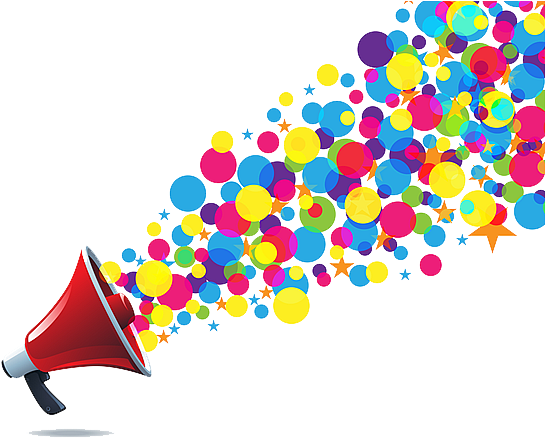 Speaking Png Transparent Picture - Speaking Png (602x447), Png Download