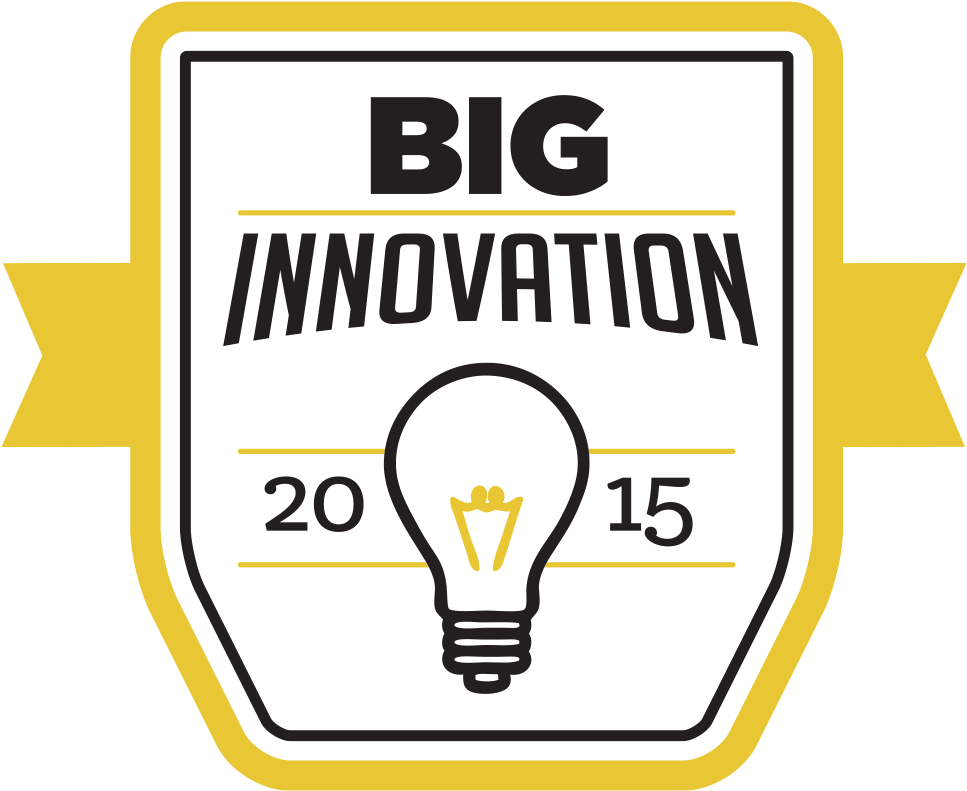 Bigawards-innovation - Big Innovation Awards 2017 (1000x1000), Png Download