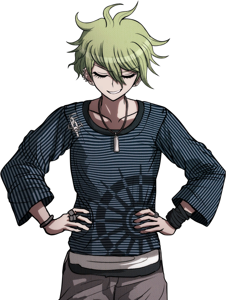 Post - Amami Sprite Rantaro Amami (1024x1024), Png Download