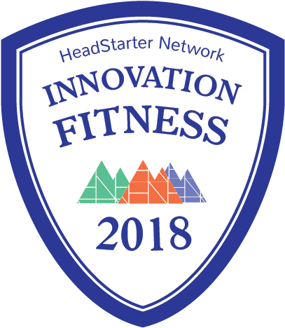 Innovation Fitness Badge F8 - Portable Network Graphics (500x500), Png Download