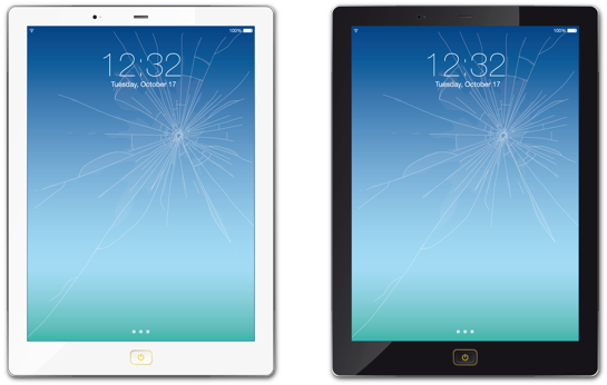 We Fix Gadgets - Tablet Computer (602x400), Png Download