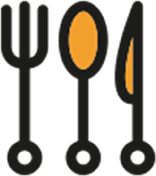 Servicio De Comida De Caedepie - Servicio De Comida Png (768x768), Png Download