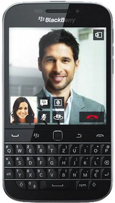 Blackberry Classic Q20 Broken Screen Replacement - Blackberry Classic Q20 Price (400x400), Png Download