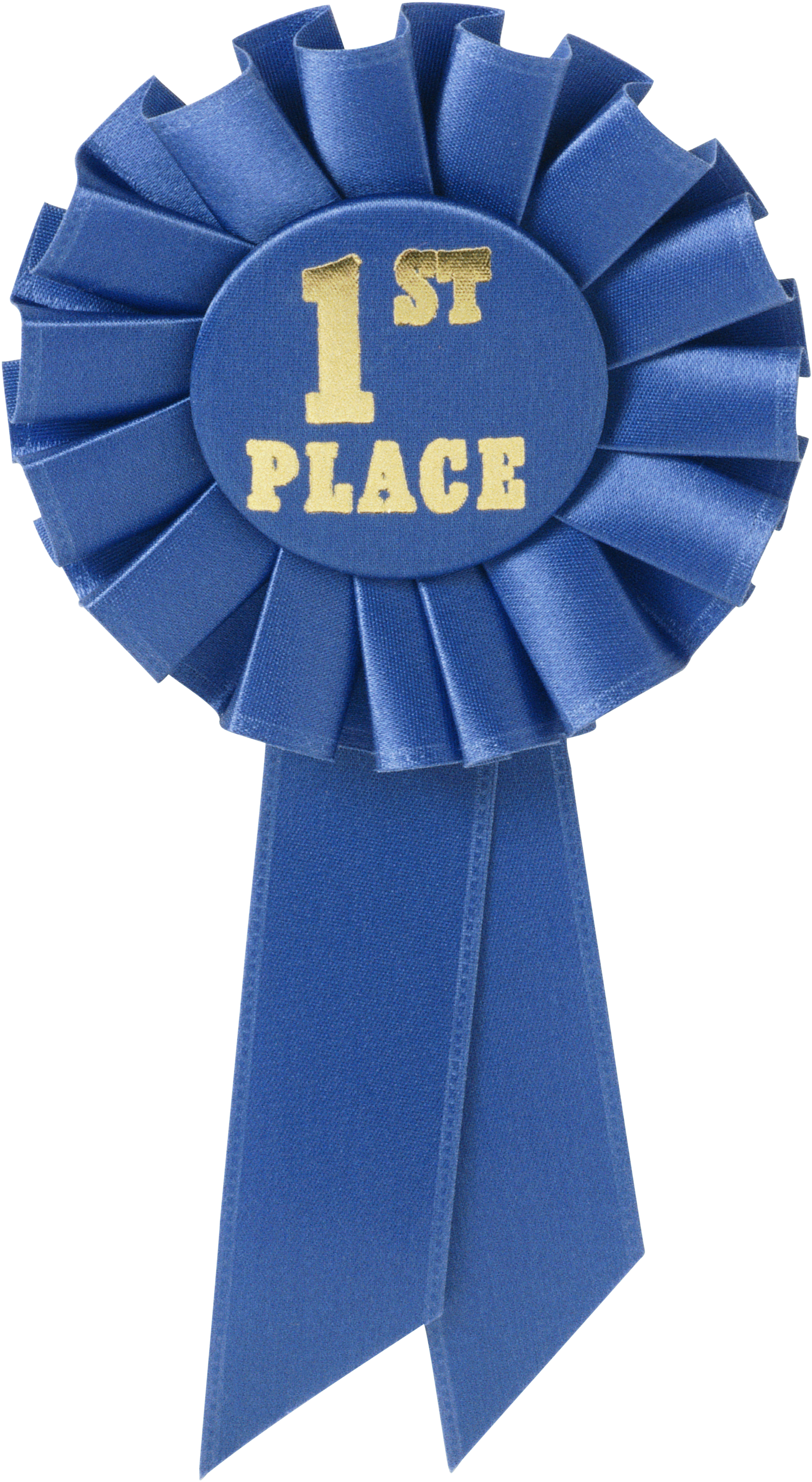 Transparent Ribbons First Place - First Place Ribbon Transparent (2361x4213), Png Download