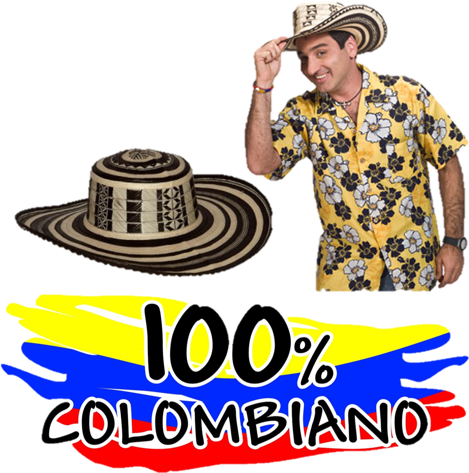 A Continuacion Encontraras Un Video Muy Interesante - Colombian Party (947x935), Png Download
