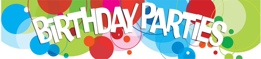 Birthday Party Banner - Birthday Party (892x201), Png Download