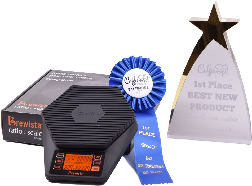 Brewista ® Scored Back To Back 1st Place Awards For - Gadget (480x349), Png Download