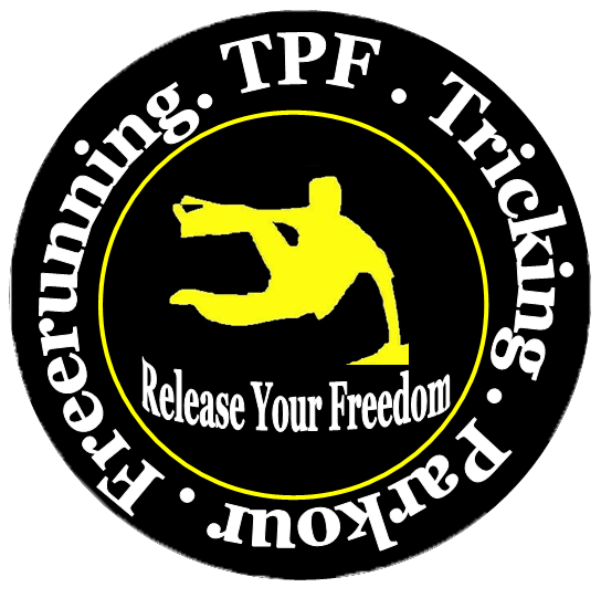 Parkour - Circle (544x541), Png Download